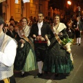 Castellón, Cabalgata Pregó Magdalena 2012