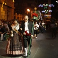 Castellón, Cabalgata Pregó Magdalena 2012