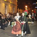 Castellón, Cabalgata Pregó Magdalena 2012