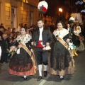 Castellón, Cabalgata Pregó Magdalena 2012