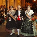 Castellón, Cabalgata Pregó Magdalena 2012