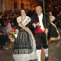 Castellón, Cabalgata Pregó Magdalena 2012