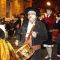 Castellón, Cabalgata Pregó Magdalena 2012