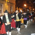 Castellón, Cabalgata Pregó Magdalena 2012