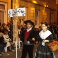 Castellón, Cabalgata Pregó Magdalena 2012