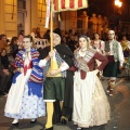 Castellón, Cabalgata Pregó Magdalena 2012