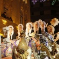 Castellón, Cabalgata Pregó Magdalena 2012