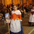 Castellón, Cabalgata Pregó Magdalena 2012
