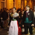Castellón, Cabalgata Pregó Magdalena 2012