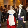 Castellón, Cabalgata Pregó Magdalena 2012