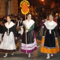 Castellón, Cabalgata Pregó Magdalena 2012