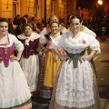 Castellón, Cabalgata Pregó Magdalena 2012