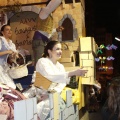 Castellón, Cabalgata Pregó Magdalena 2012