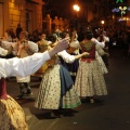 Castellón, Cabalgata Pregó Magdalena 2012