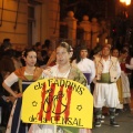 Castellón, Cabalgata Pregó Magdalena 2012