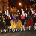 Castellón, Cabalgata Pregó Magdalena 2012