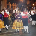 Castellón, Cabalgata Pregó Magdalena 2012