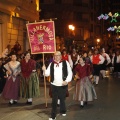 Castellón, Cabalgata Pregó Magdalena 2012