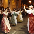 Castellón, Cabalgata Pregó Magdalena 2012
