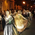 Castellón, Cabalgata Pregó Magdalena 2012