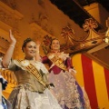 Castellón, Cabalgata Pregó Magdalena 2012