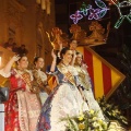 Castellón, Cabalgata Pregó Magdalena 2012