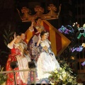 Castellón, Cabalgata Pregó Magdalena 2012