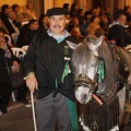 Castellón, Cabalgata Pregó Magdalena 2012