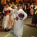 Castellón, Cabalgata Pregó Magdalena 2012