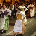 Castellón, Cabalgata Pregó Magdalena 2012