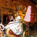 Castellón, Cabalgata Pregó Magdalena 2012