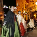 Castellón, Cabalgata Pregó Magdalena 2012