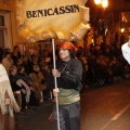 Castellón, Cabalgata Pregó Magdalena 2012