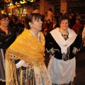 Castellón, Cabalgata Pregó Magdalena 2012