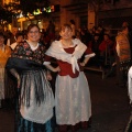 Castellón, Cabalgata Pregó Magdalena 2012