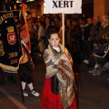 Castellón, Cabalgata Pregó Magdalena 2012