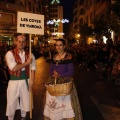 Castellón, Cabalgata Pregó Magdalena 2012
