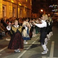 Castellón, Cabalgata Pregó Magdalena 2012