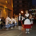 Castellón, Cabalgata Pregó Magdalena 2012