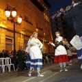 Castellón, Cabalgata Pregó Magdalena 2012