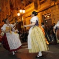Castellón, Cabalgata Pregó Magdalena 2012