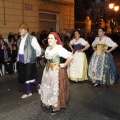 Castellón, Cabalgata Pregó Magdalena 2012