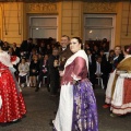 Castellón, Cabalgata Pregó Magdalena 2012