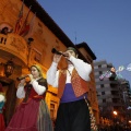 Castellón, Cabalgata Pregó Magdalena 2012