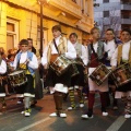 Castellón, Cabalgata Pregó Magdalena 2012
