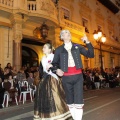 Castellón, Cabalgata Pregó Magdalena 2012
