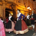Castellón, Cabalgata Pregó Magdalena 2012