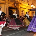 Castellón, Cabalgata Pregó Magdalena 2012
