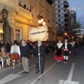 Castellón, Cabalgata Pregó Magdalena 2012