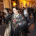 Castellón, Cabalgata Pregó Magdalena 2012